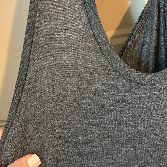 Gap rayon maxi dress - Picture 7 of 7